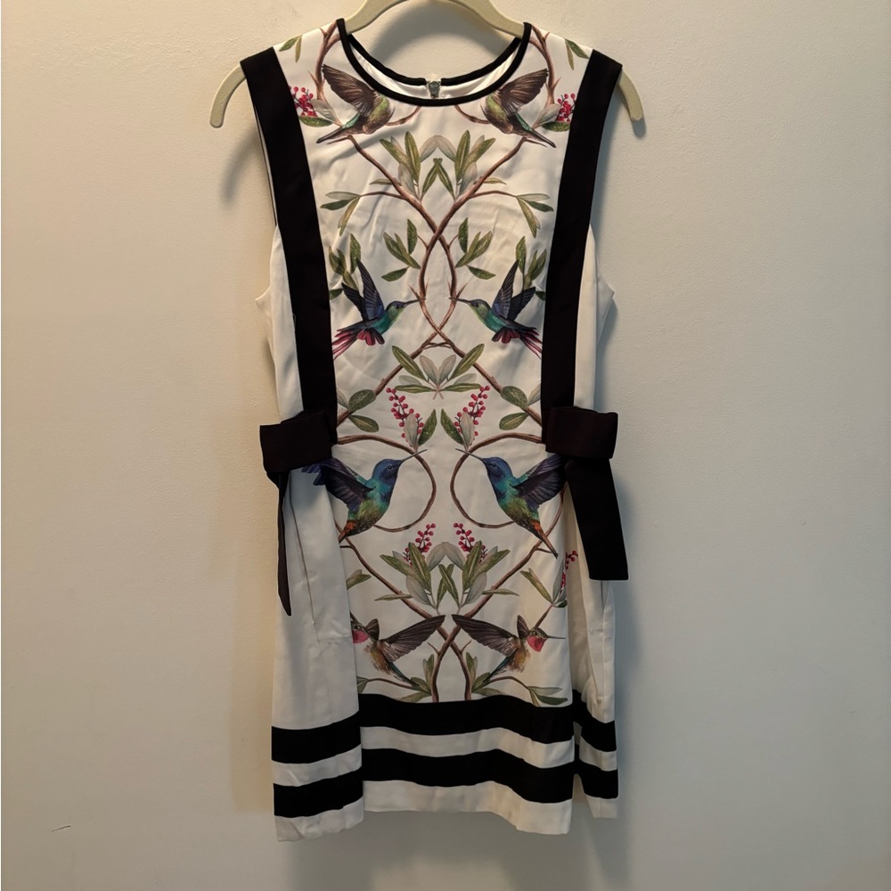 Ted Baker Ladies floral dress